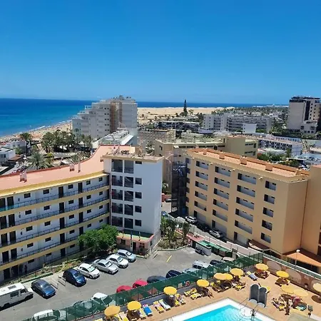 Top Apartament Playa Del Ingles San Bartolome de Tirajana  Exterior photo